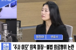 주사이모, 불법의료행위, 불법의료, 연예인주사이모, 연예계불법의료논란